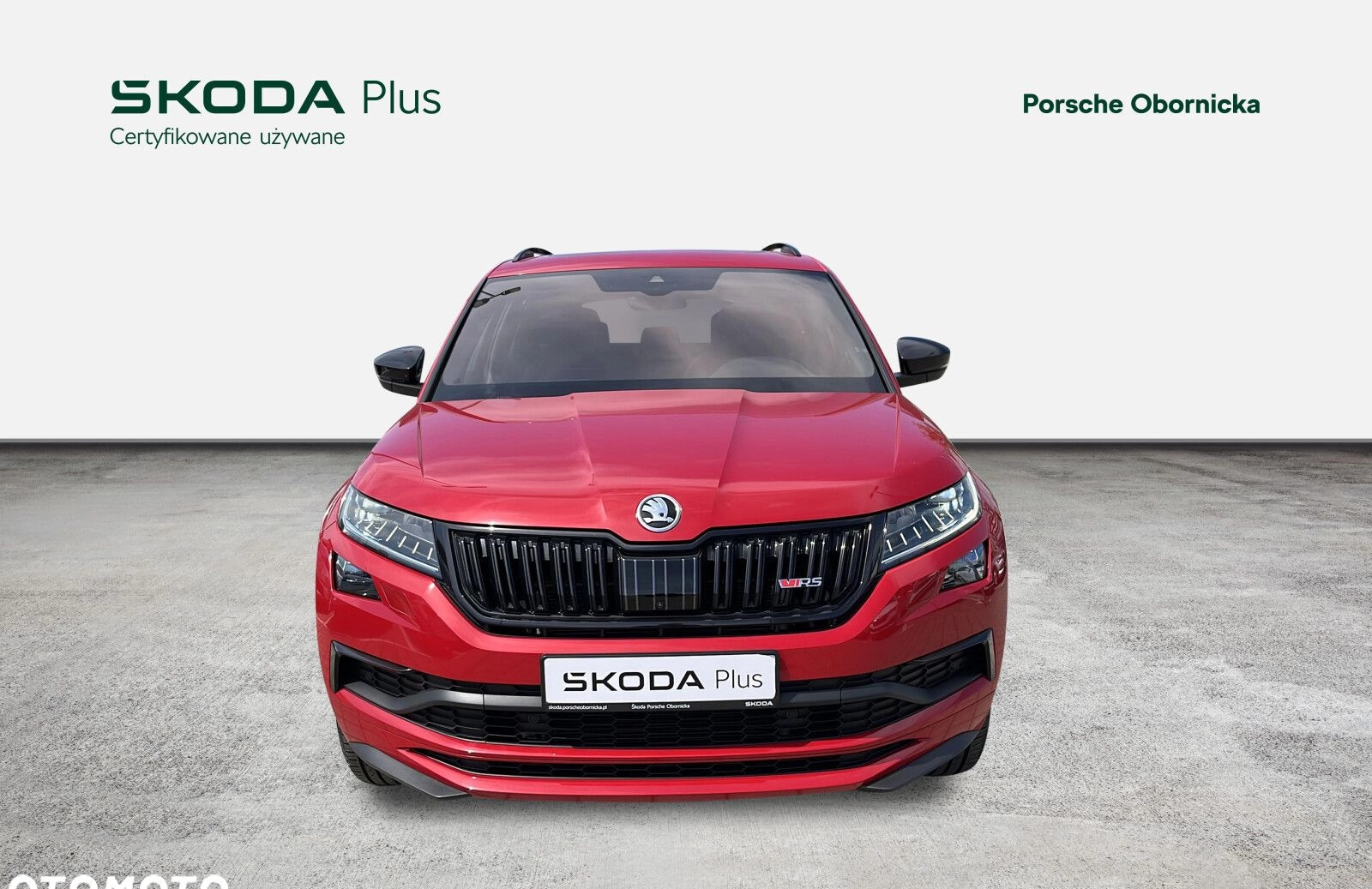 Skoda Kodiaq cena 159900 przebieg: 106615, rok produkcji 2020 z Szczucin małe 497